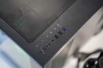 Gaming PC Dark Legend - AMD Ryzen 7 7800X3D / AMD RX 9070 XT 16GB / 32GB / 1TB NVMe / C280
