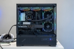 Gaming PC Python - AMD Ryzen 5 7500F / Nvidia RTX 5070 12GB / 32GB / 1TB NVMe / Vista 2