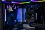 Gaming PC Python - AMD Ryzen 5 7500F / Nvidia RTX 5070 12GB / 32GB / 1TB NVMe / Vista 2