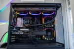 Gaming PC Python - AMD Ryzen 5 7500F / Nvidia RTX 5070 12GB / 32GB / 1TB NVMe / Vista 2