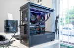 Gaming PC Python - AMD Ryzen 5 7500F / Nvidia RTX 5070 12GB / 32GB / 1TB NVMe / Vista 2