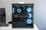 Gaming PC Devil - AMD Ryzen 7 7700 / AMD RX 9070 XT 16GB / 32GB / 1TB NVMe / Blast
