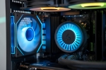 Gaming PC Devil - AMD Ryzen 7 7700 / AMD RX 9070 XT 16GB / 32GB / 1TB NVMe / Blast