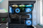 Gaming PC Devil - AMD Ryzen 7 7700 / AMD RX 9070 XT 16GB / 32GB / 1TB NVMe / Blast