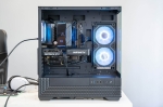 Gaming PC Reaper - AMD Ryzen 5 5600 / RTX 5060 8GB / 16GB / 512GB NVMe / Dark Reaper