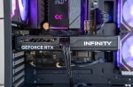 Gaming PC Reaper - AMD Ryzen 5 5600 / RTX 5060 8GB / 16GB / 512GB NVMe / Dark Reaper