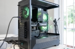 Gaming PC Reaper - AMD Ryzen 5 5600 / RTX 5060 8GB / 16GB / 512GB NVMe / Dark Reaper