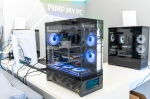 Gaming PC Evo - AMD Ryzen 5 9600X / Nvidia RTX 5070 12GB / 32GB / 1TB NVMe / Alphard Pro