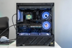 Gaming PC Evo - AMD Ryzen 5 9600X / Nvidia RTX 5070 12GB / 32GB / 1TB NVMe / Alphard Pro