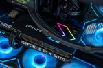 Gaming PC Evo - AMD Ryzen 5 9600X / Nvidia RTX 5070 12GB / 32GB / 1TB NVMe / Alphard Pro