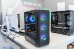 Gaming PC Cryo - AMD Ryzen 5 5500 / Intel B570 10GB / 16GB / 512GB NVMe / Shobo SH4
