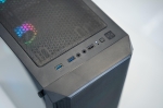Gaming PC Cryo - AMD Ryzen 5 5500 / Intel B570 10GB / 16GB / 512GB NVMe / Shobo SH4