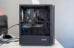 Gaming PC Cryo - AMD Ryzen 5 5500 / Intel B570 10GB / 16GB / 512GB NVMe / Shobo SH4