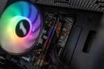 Gaming PC Cryo - AMD Ryzen 5 5500 / Intel B570 10GB / 16GB / 512GB NVMe / Shobo SH4
