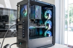 Gaming PC Cryo - AMD Ryzen 5 5500 / Intel B570 10GB / 16GB / 512GB NVMe / Shobo SH4