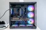 Gaming PC TUF - AMD Ryzen 7 5700X / RX 6700 XT / 16GB / 512GB NVMe / C280