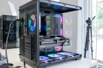 Gaming PC TUF - AMD Ryzen 7 5700X / RX 6700 XT / 16GB / 512GB NVMe / C280