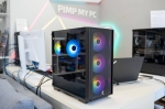 Gaming PC Nyx - AMD Ryzen 5 5600 / Nvidia RTX 3070 8GB / 16GB / 512GB SSD / Hero