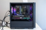 Gaming PC Nyx - AMD Ryzen 5 5600 / Nvidia RTX 3070 8GB / 16GB / 512GB SSD / Hero