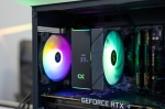 Gaming PC Nyx - AMD Ryzen 5 5600 / Nvidia RTX 3070 8GB / 16GB / 512GB SSD / Hero