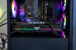 Gaming PC Nyx - AMD Ryzen 5 5600 / Nvidia RTX 3070 8GB / 16GB / 512GB SSD / Hero