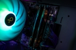Gaming PC Nyx - AMD Ryzen 5 5600 / Nvidia RTX 3070 8GB / 16GB / 512GB SSD / Hero