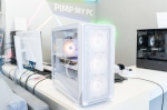 Gaming PC Solid - AMD Ryzen 5 7500X3D / Nvidia RTX 5070 Ti 16GB / 32GB / 1TB NVMe / X5M