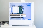 Gaming PC Solid - AMD Ryzen 5 7500X3D / Nvidia RTX 5070 Ti 16GB / 32GB / 1TB NVMe / X5M