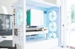 Gaming PC Solid - AMD Ryzen 5 7500X3D / Nvidia RTX 5070 Ti 16GB / 32GB / 1TB NVMe / X5M