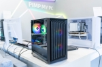 Gaming PC Arc - Intel Core i7 12700 / Intel B570 10GB / 16GB / 512GB NVMe / BS-2