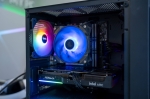 Gaming PC Arc - Intel Core i7 12700 / Intel B570 10GB / 16GB / 512GB NVMe / BS-2