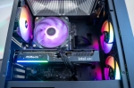 Gaming PC Arc - Intel Core i7 12700 / Intel B570 10GB / 16GB / 512GB NVMe / BS-2