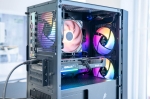 Gaming PC Arc - Intel Core i7 12700 / Intel B570 10GB / 16GB / 512GB NVMe / BS-2