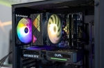 Gaming PC Player One - AMD Ryzen 5 5600 / Nvidia RTX 5050 8GB / 16GB / 512GB NVMe / Hero