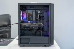 Gaming PC Nyx - AMD Ryzen 5 5600 / Nvidia RTX 3070 8GB / 16GB / 512GB SSD / Duo