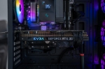 Gaming PC Nyx - AMD Ryzen 5 5600 / Nvidia RTX 3070 8GB / 16GB / 512GB SSD / Duo