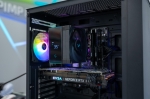 Gaming PC Nyx - AMD Ryzen 5 5600 / Nvidia RTX 3070 8GB / 16GB / 512GB SSD / Duo