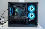 Gaming PC Vision - AMD Ryzen 5 7500F / RTX 3070 8GB / 16GB / 512GB NVMe / M3M