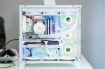 Gaming PC Arctic Legend - AMD Ryzen 7 7800X3D / AMD RX 9070 XT 16GB / 32GB / 1TB NVMe / MV8