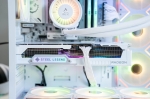 Gaming PC Arctic Legend - AMD Ryzen 7 7800X3D / AMD RX 9070 XT 16GB / 32GB / 1TB NVMe / MV8
