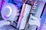 Gaming PC Arctic Legend - AMD Ryzen 7 7800X3D / AMD RX 9070 XT 16GB / 32GB / 1TB NVMe / MV8