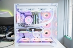 Gaming PC Arctic Legend - AMD Ryzen 7 7800X3D / AMD RX 9070 XT 16GB / 32GB / 1TB NVMe / MV8