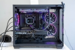 Gaming PC Critical - AMD Ryzen 7 7700 / Nvidia RTX 5070 12GB / 32GB / 1TB NVMe / CG330