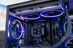 Gaming PC Critical - AMD Ryzen 7 7700 / Nvidia RTX 5070 12GB / 32GB / 1TB NVMe / CG330