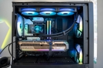 Gaming PC Extreme - AMD Ryzen 7 7800X3D / Nvidia RTX 5070 Ti 16GB / 32GB / 1TB NVMe / LANCOOL217