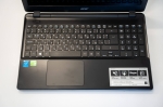 (Употребяван) лаптоп Acer Aspire E 15 - Intel Core i3 4005U / 8GB / 240GB / 15.6"