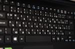 (Употребяван) лаптоп Acer Aspire E 15 - Intel Core i3 4005U / 8GB / 240GB / 15.6"