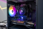 Gaming PC Base - AMD Ryzen 5 5500 / RX 7600 8GB / 16GB / 512GB SSD / BS-2