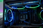 Gaming PC OGRE - AMD Ryzen 7 7700 / RX 9070 GRE 12GB / 16GB / 1TB NVMe / CG330