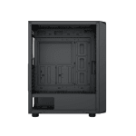 Кутия Xigmatek DUO X Black, E-ATX, 4PCS Z20F Fans